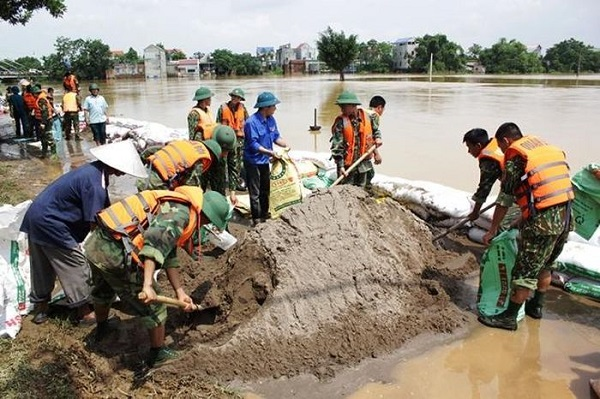 Hành động sớm, chủ động trước thiên tai, giảm nhẹ rủi ro cho cộng đồng dễ bị tổn thương (21/05/2024)